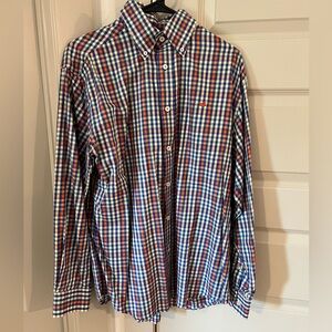 Southern Marsh button down